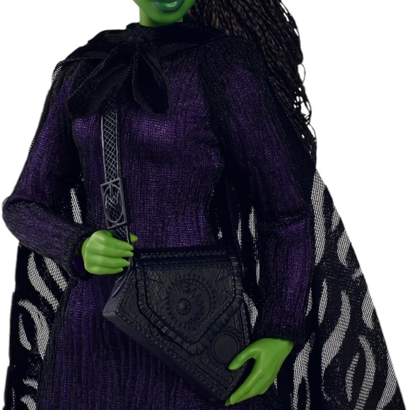 Wicked Elphaba doll NEW Collector’s item - Picture 6 of 10